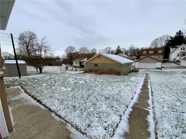 1814 Filmore St., Aliquippa, PA 15001