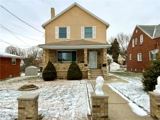 1814 Filmore St., Aliquippa, PA 15001