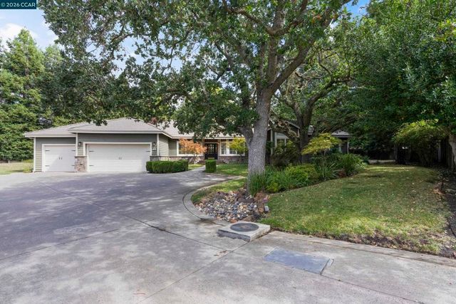 55 Mcconnell Ln, Walnut Creek, CA 94596