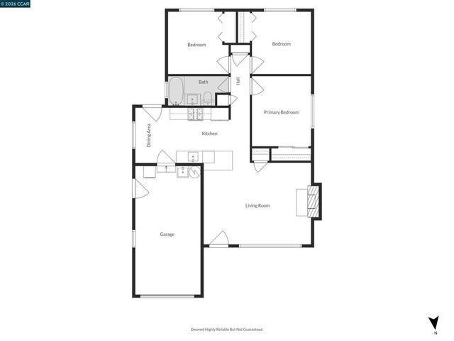 634 Teresa St, Martinez, CA 94553