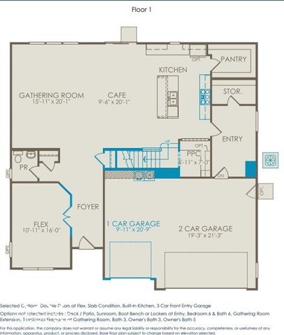 7282 Barrett Drive, Brownsburg, IN 46112