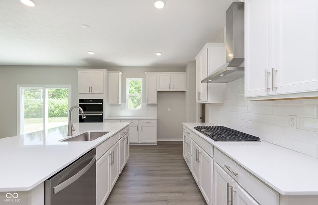 7282 Barrett Drive, Brownsburg, IN 46112