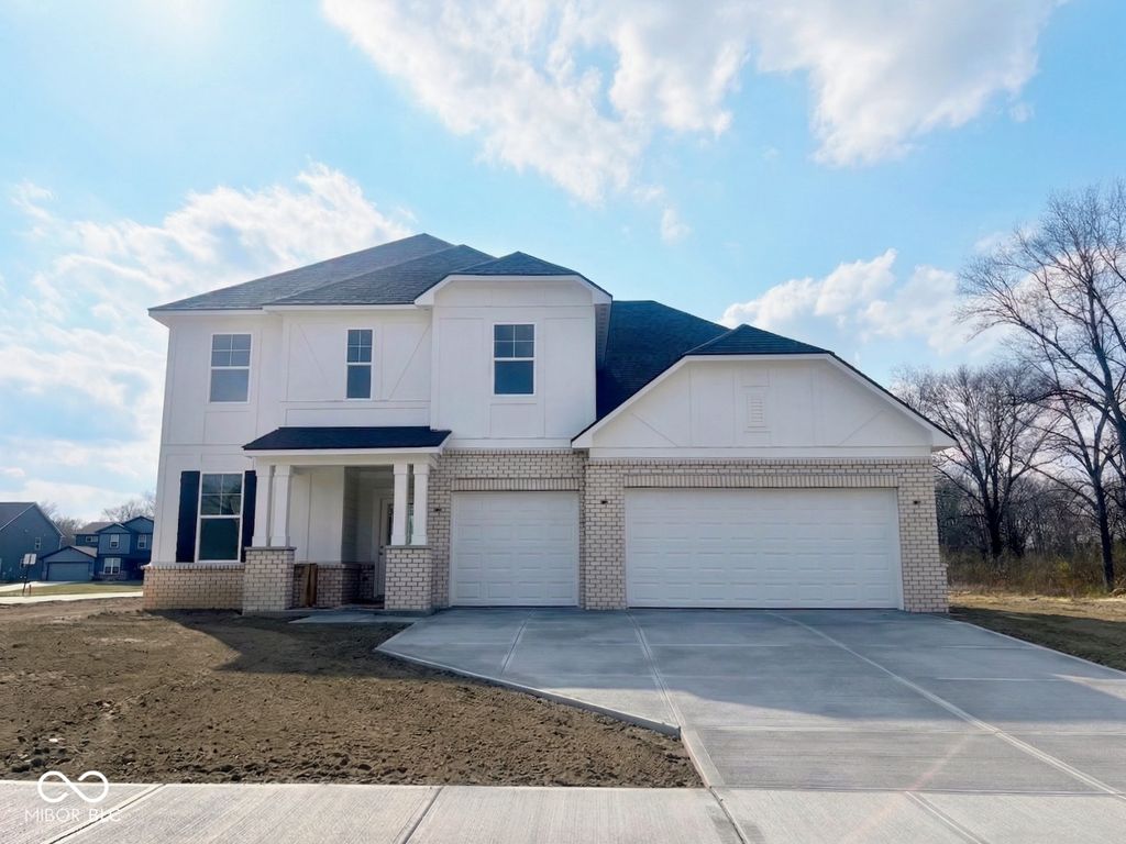 7282 Barrett Drive, Brownsburg, IN 46112