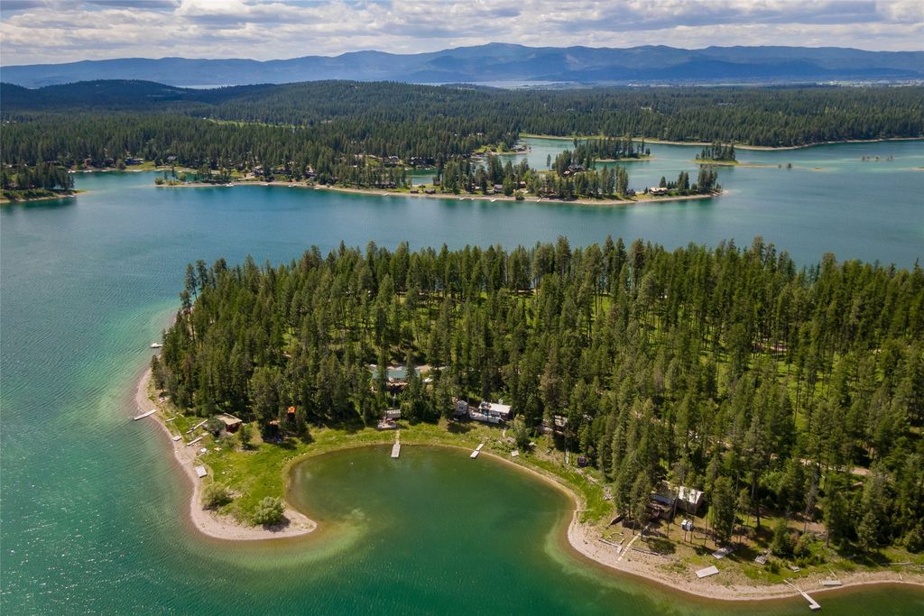 1854 ECHO CABIN LOOP, BIGFORK, MT 59911, BIGFORK, MT Clearwater