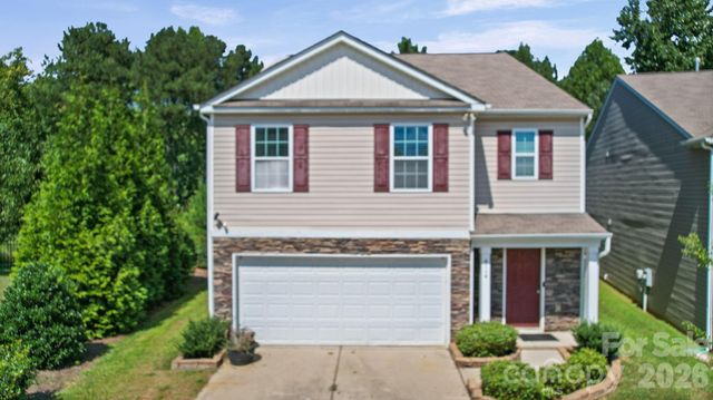 4104 Long Arrow Drive, Concord, NC 28025