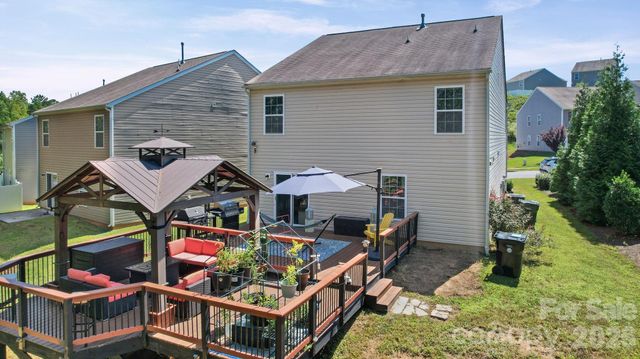 4104 Long Arrow Drive, Concord, NC 28025