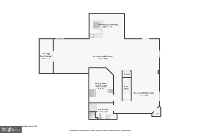 5004 SWITZER BARN LN, Frederick, MD 21703