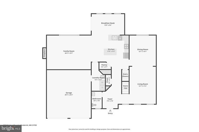 5004 SWITZER BARN LN, Frederick, MD 21703