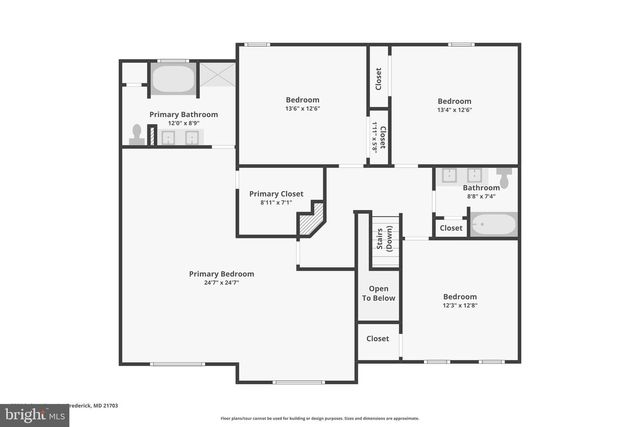 5004 SWITZER BARN LN, Frederick, MD 21703