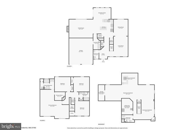 5004 SWITZER BARN LN, Frederick, MD 21703