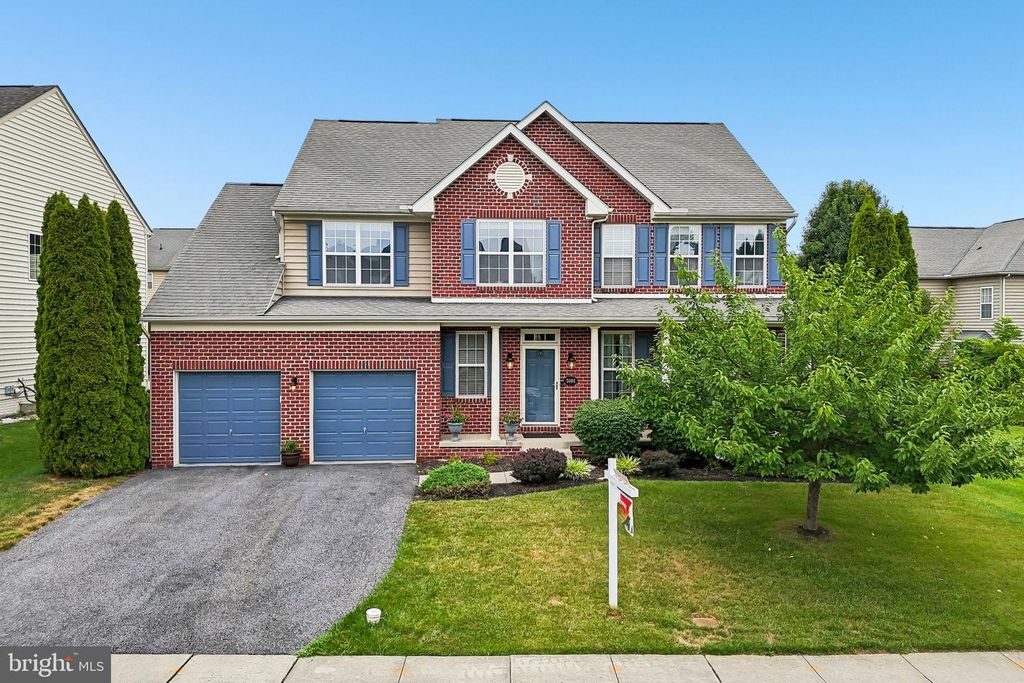 5004 SWITZER BARN LN, Frederick, MD 21703