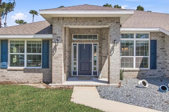 80 BURNING BUSH DRIVE, Palm Coast, FL 32137