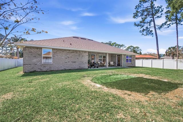 80 BURNING BUSH DRIVE, Palm Coast, FL 32137