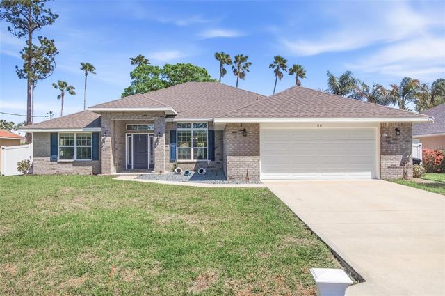 80 BURNING BUSH DRIVE, Palm Coast, FL 32137