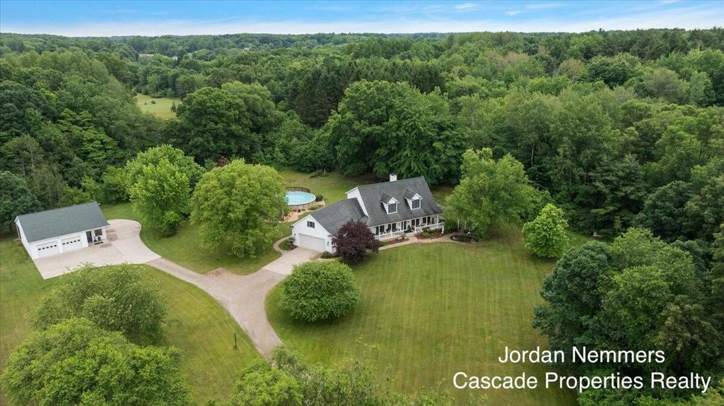 8236 Alpine Avenue, Sparta, MI 49345