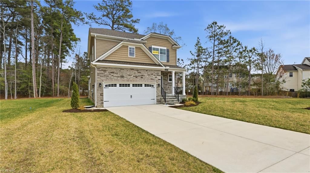 2047 Swiss LN, Hayes, VA 23072