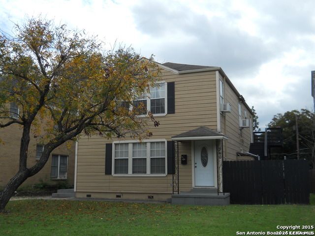 338 Donaldson, San Antonio, TX 78201