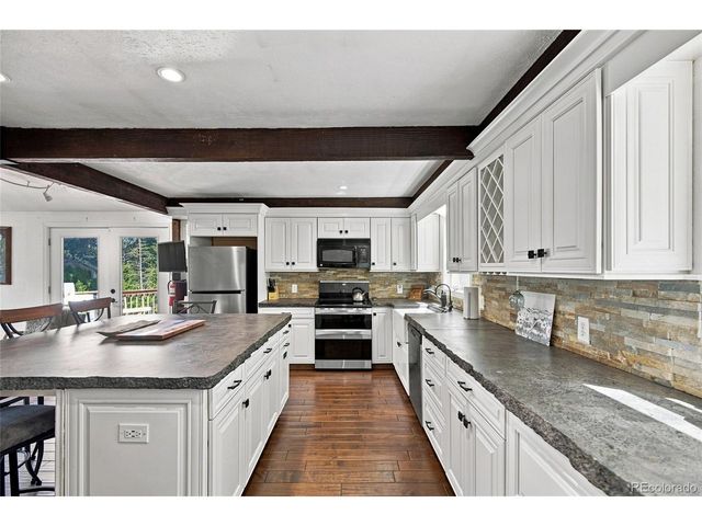812 Soda Creek Rd, Idaho Springs, CO 80452