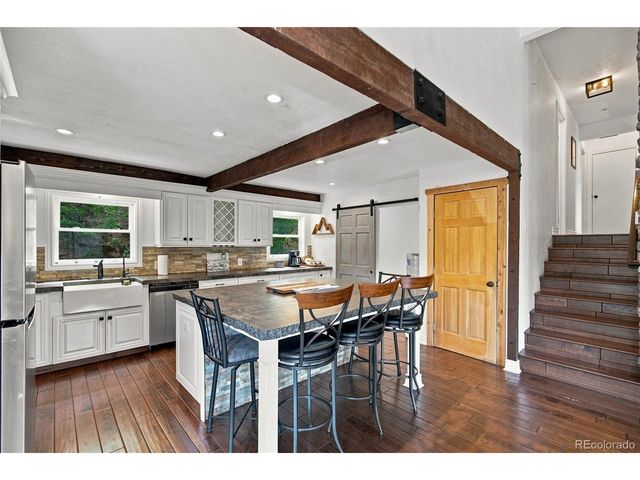 812 Soda Creek Rd, Idaho Springs, CO 80452