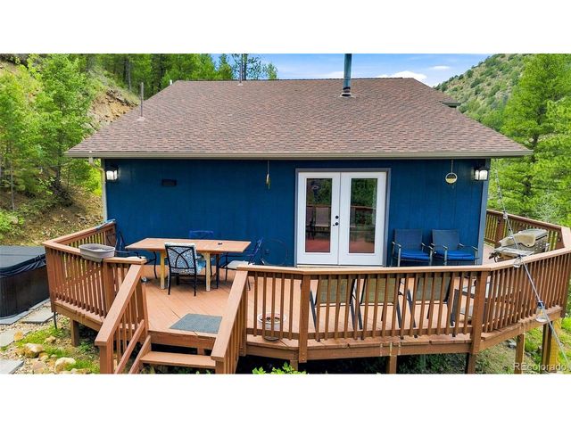 812 Soda Creek Rd, Idaho Springs, CO 80452