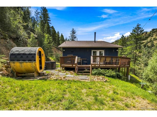 812 Soda Creek Rd, Idaho Springs, CO 80452