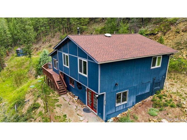 812 Soda Creek Rd, Idaho Springs, CO 80452