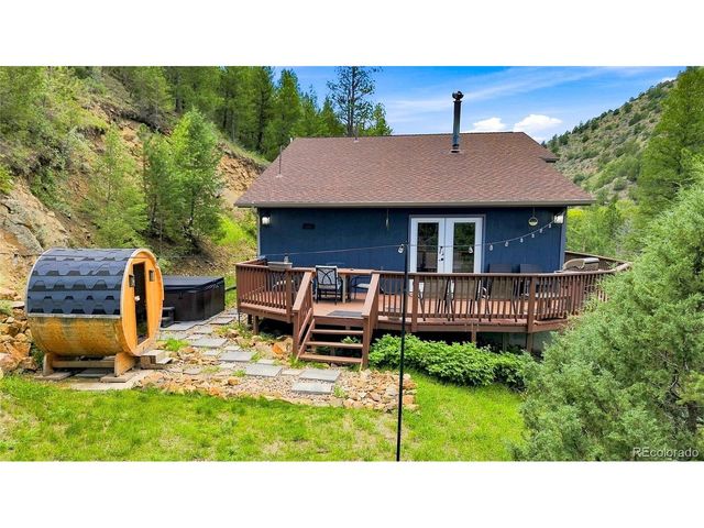 812 Soda Creek Rd, Idaho Springs, CO 80452