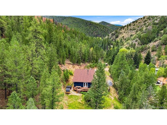812 Soda Creek Rd, Idaho Springs, CO 80452