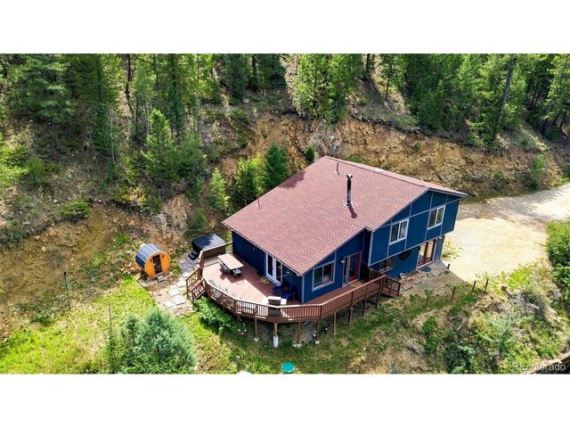 812 Soda Creek Rd, Idaho Springs, CO 80452