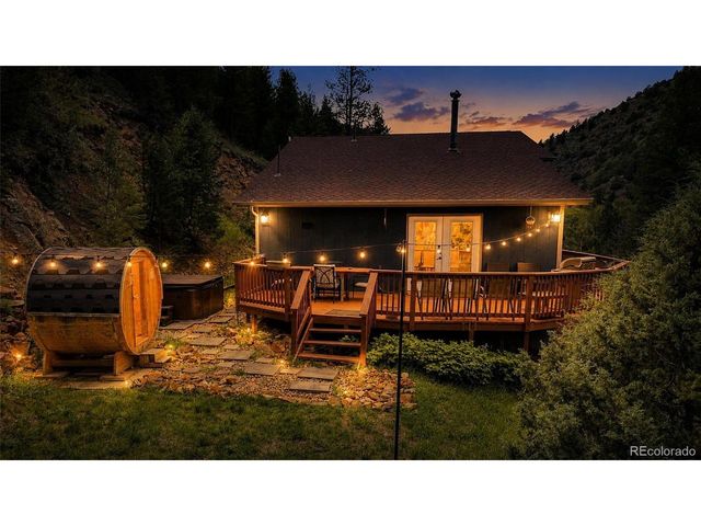 812 Soda Creek Rd, Idaho Springs, CO 80452