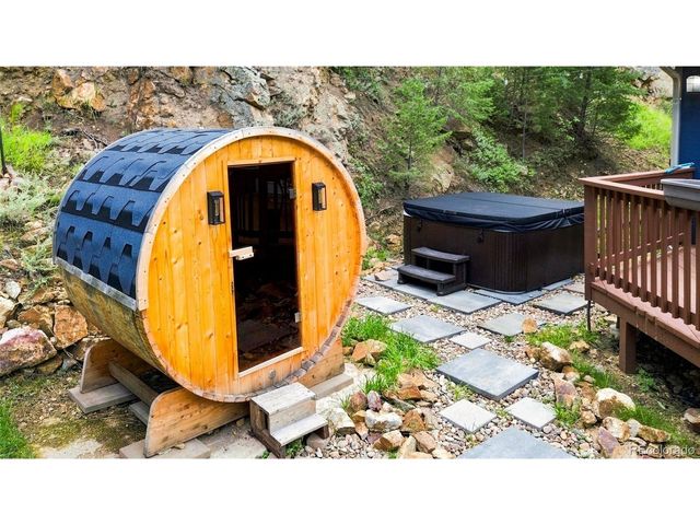 812 Soda Creek Rd, Idaho Springs, CO 80452