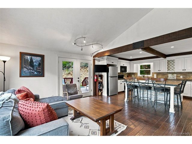 812 Soda Creek Rd, Idaho Springs, CO 80452
