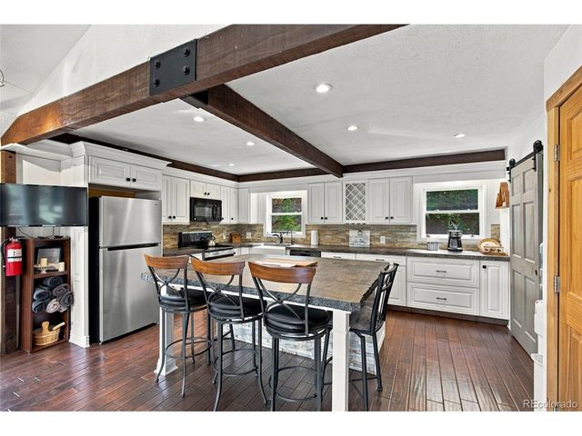 812 Soda Creek Rd, Idaho Springs, CO 80452