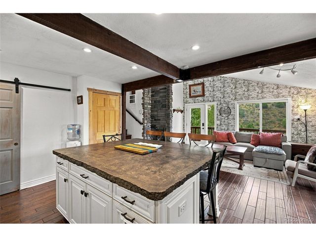 812 Soda Creek Rd, Idaho Springs, CO 80452