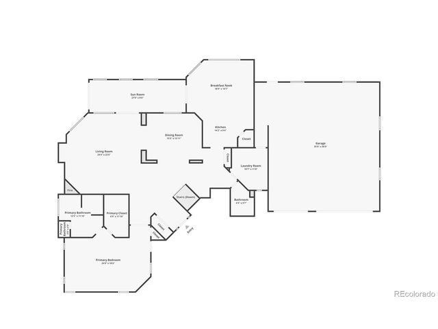 2075 Mulligan Dr, Colorado Springs, CO 80920
