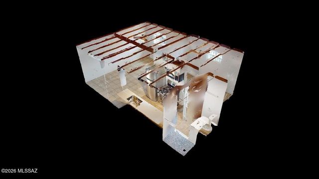 3564 E Kleindale Rd Apt B, Tucson, AZ 85716