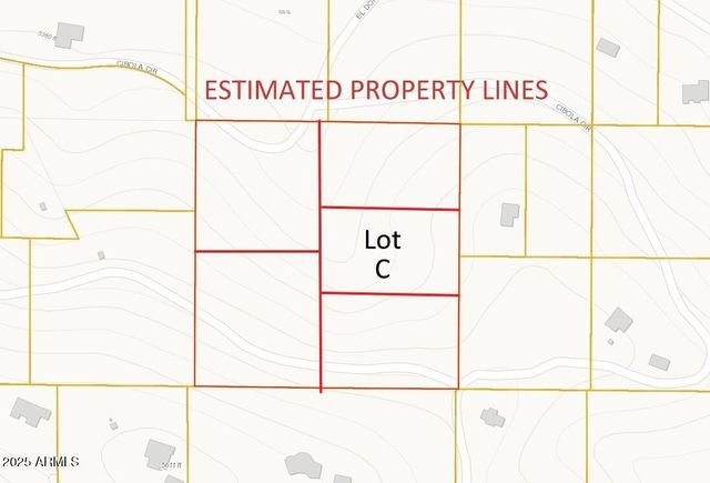 004c E Cibola Circle 0, Prescott, AZ 86303