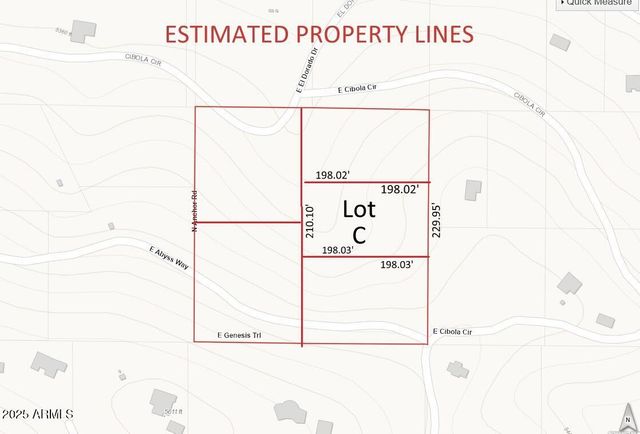 004c E Cibola Circle 0, Prescott, AZ 86303