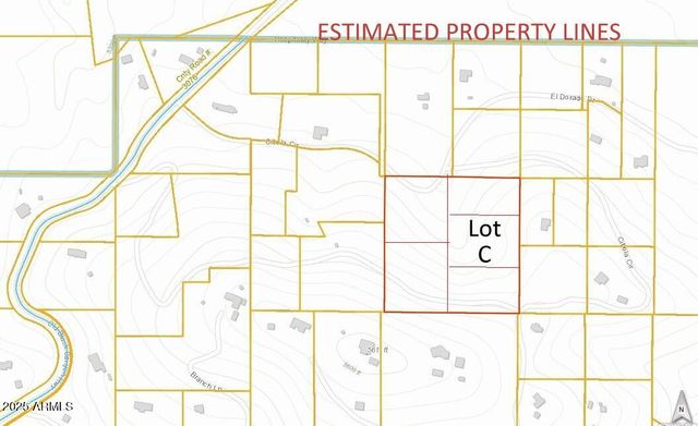 004c E Cibola Circle 0, Prescott, AZ 86303