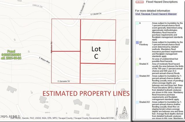 004c E Cibola Circle 0, Prescott, AZ 86303