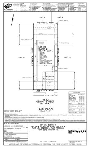 4630 Gemini Street, Richmond, TX 77469