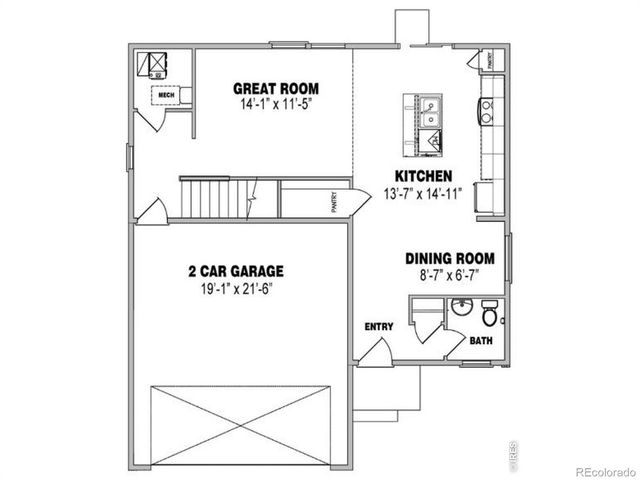4004 Rhoadarmer Way, Evans, CO 80620
