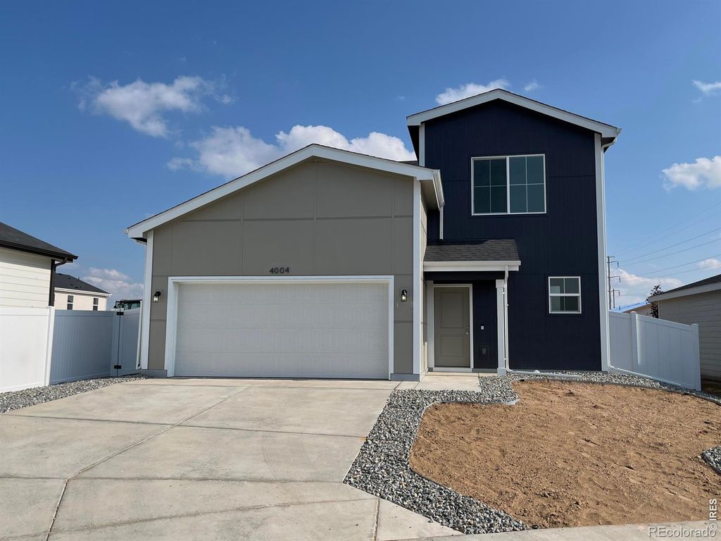 4004 Rhoadarmer Way, Evans, CO 80620