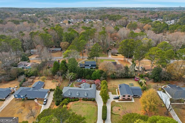 2878 Townley Circle, Atlanta, GA 30340