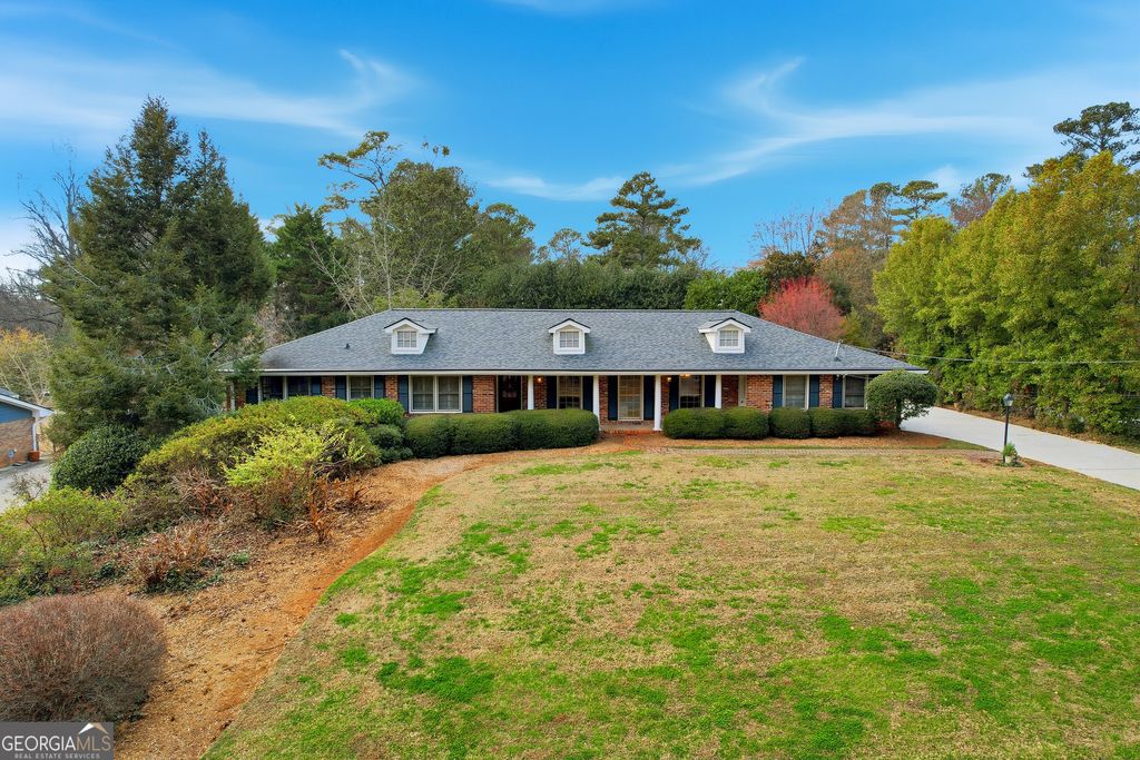 2878 Townley Circle, Atlanta, GA 30340