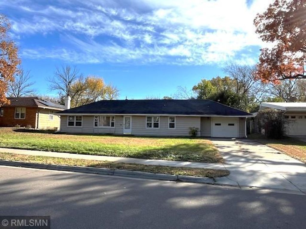 4625 W 28th Street, Saint Louis Park, MN 55416 — exterior