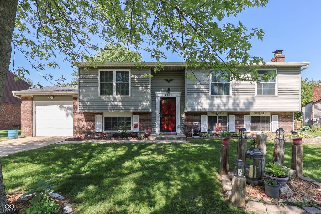 7508 Gordon Way, Indianapolis, IN 46237