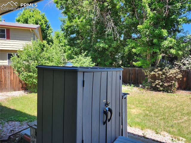 2961 W Whileaway Circle, Colorado Springs, CO 80917