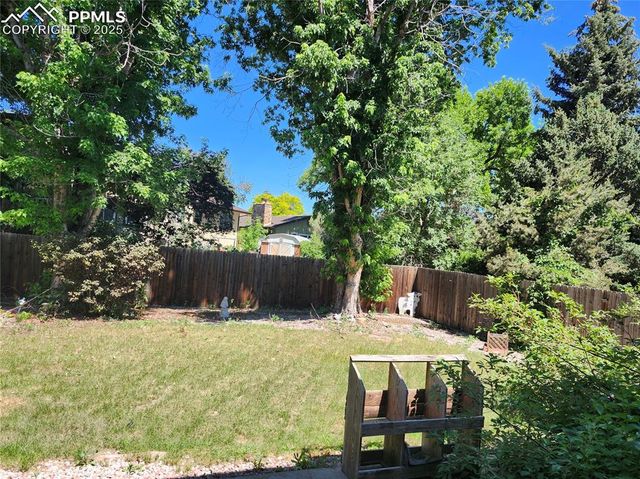 2961 W Whileaway Circle, Colorado Springs, CO 80917