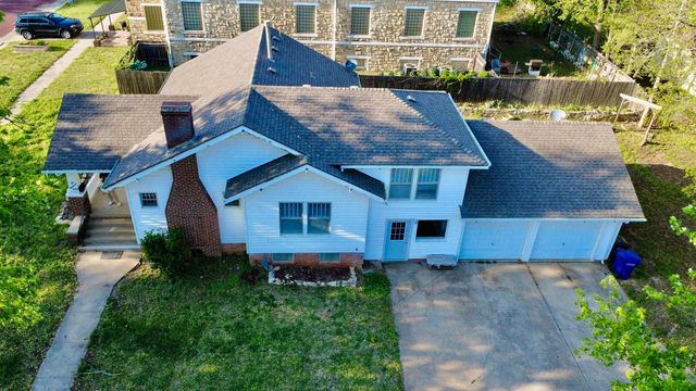 200 E Broadway Ave, Augusta, KS 67010